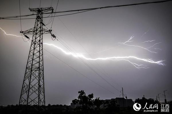 8级大风和雷暴双重袭击 江西新余受重创|大
