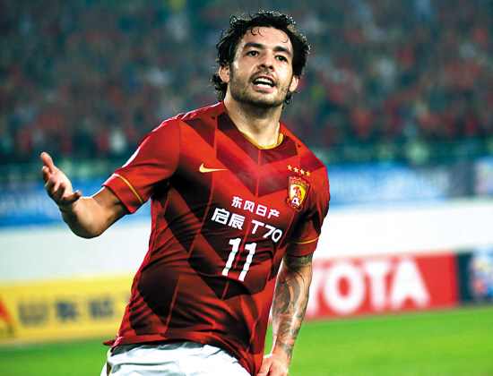 天王山之战谁话事?|郜林|中超