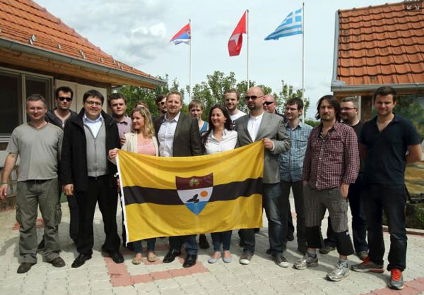 地上建国 抢占全球无主地成趋势?|克罗地亚|捷