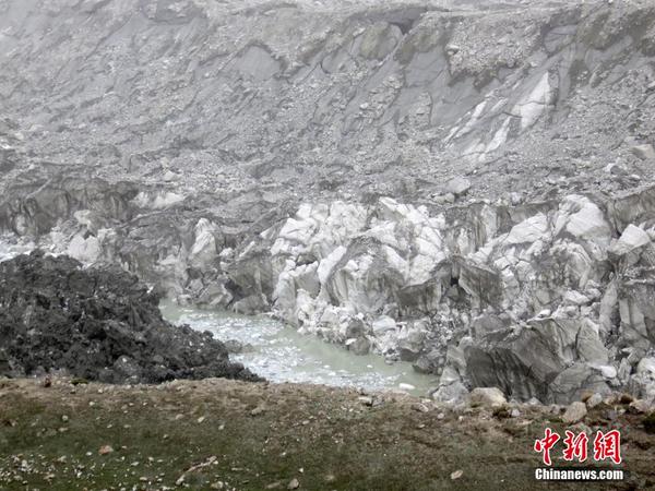 专家认定新疆冰川跃动与冰崩同时发生|冰川|李忠勤