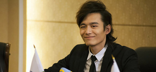 《我的老师是传奇》 后起之秀雷牧为戏痴狂|演