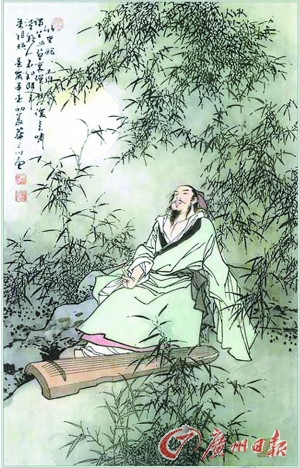 王维为考取状元不惜假扮艺人|诗文|状元