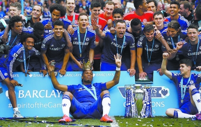 欧洲五大联赛 冠军各有归属|赛季|意甲