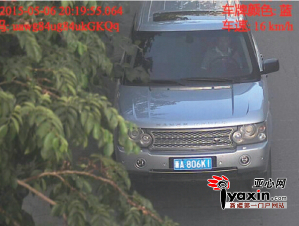 车在新疆,两次违章在福建|交警|交警队