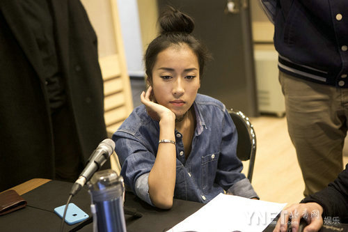 吉克隽逸唱申冬奥歌曲《呼唤爱》 展现正能量