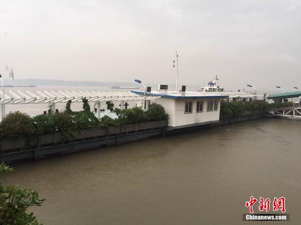 重访东方之星沉船南京登船点|重庆|万州
