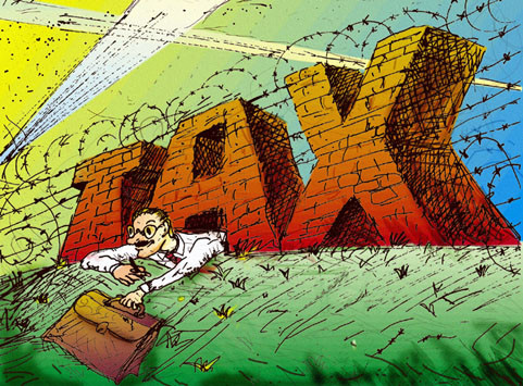 地方政府为何会减税--菁城子