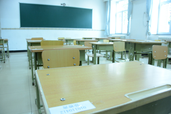 2015年高考考场探秘:严格 温馨 平静|考场|考点