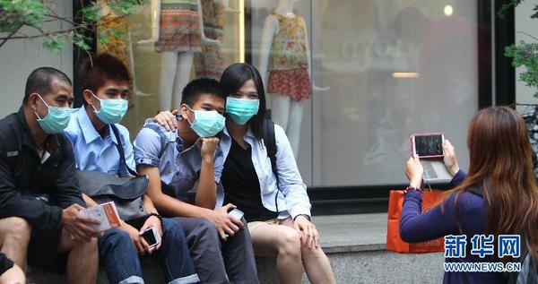 约两万外国游客因MERS取消赴韩旅游|韩国|首