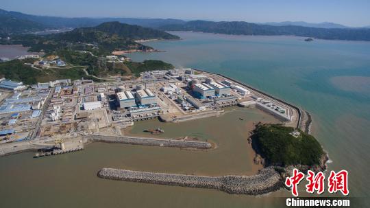 福建宁德核电站3号机组完成调试 具备商业运营
