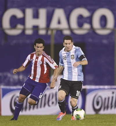 世界杯亚军PK美洲杯亚军 阿根廷首战力争旗开