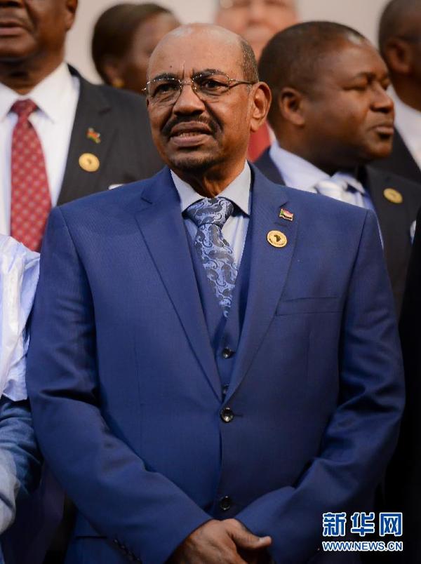 南非法院临时限制苏丹总统巴希尔离境(高清)|总