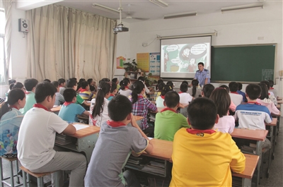 警校联动 把安全防范带回家|师生|学生