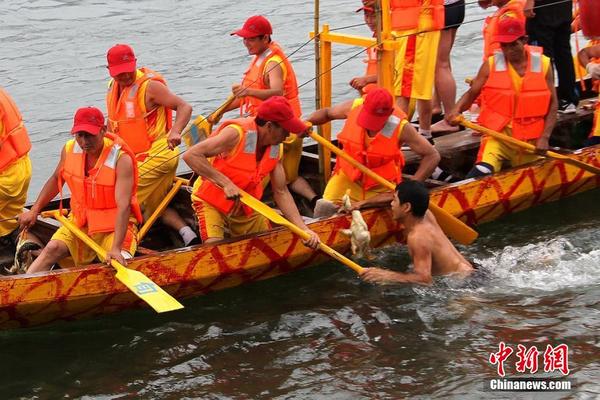 赛龙舟包粽子 中国各地迎端午节|龙舟队|传统