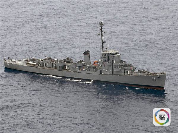 菲律宾海军究竟啥实力?