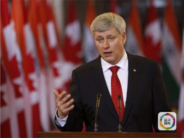 加拿大总理为何重提向华人道歉|加拿大|哈珀