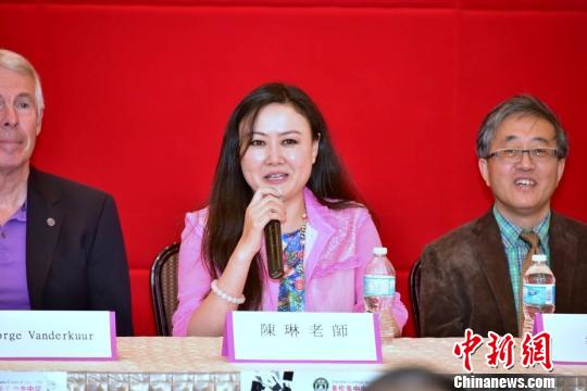 多伦多华人歌唱家开跨界演唱会|音乐|声乐艺术