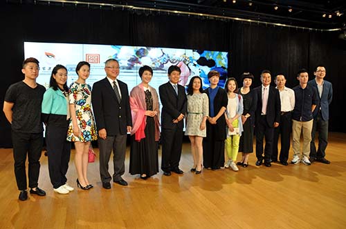 中国传统京剧《<em>杨门女将</em>》将亮相纽约林肯中心