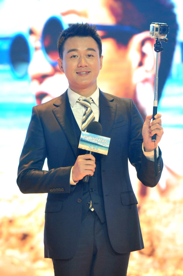 黄晓明佟大为水枪大战赵薇力挺晓明身高|片中