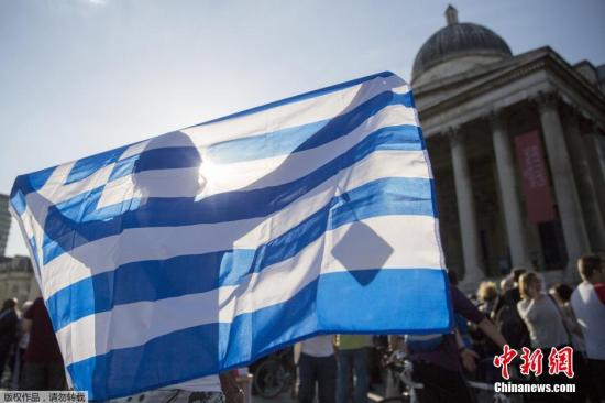 腊债务危机险象环生 能否力挽狂澜?|信用卡|转账