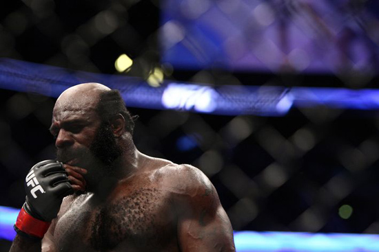 金博 斯莱思:我应该早10年离开街斗开始MMA训