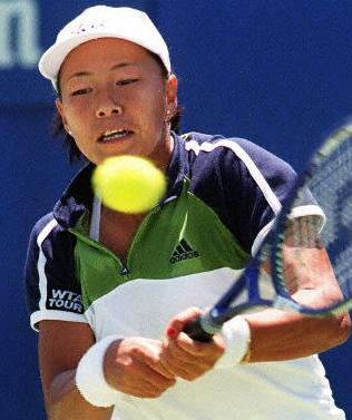 书写历史!盘点中国网球选手在四大满贯的第一