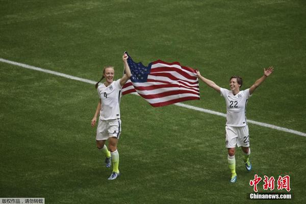 女足世界杯美国以5 2大胜日本卫冕冠军|美国队