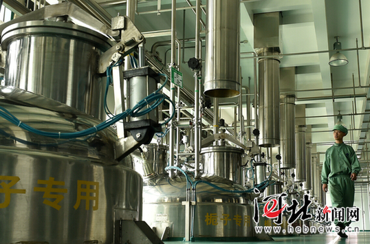 神威药业:互联网+助力节能环保|变频|冷凝