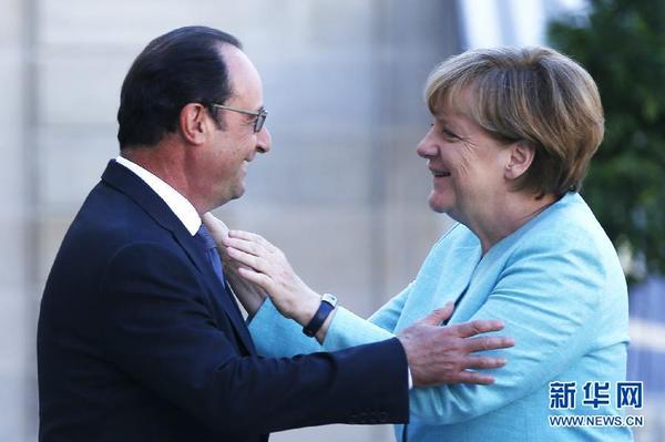 齐普拉斯与普京通电话 获得普京支持|普京|俄