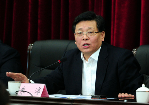 吉林市委常委、宣传部部长朱淳涉严重违纪被查