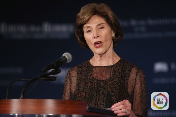 为伊战老兵演讲 小布什要价10万|布什|第一夫人