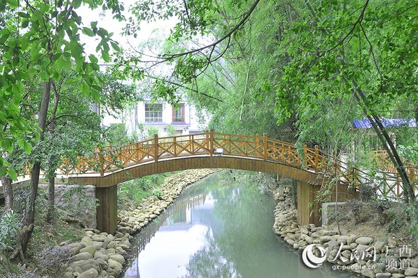 小都百屯风光秀丽