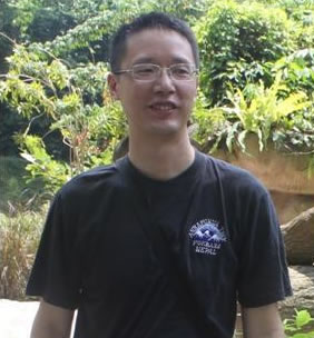 袋鼠家创始人肖戈林