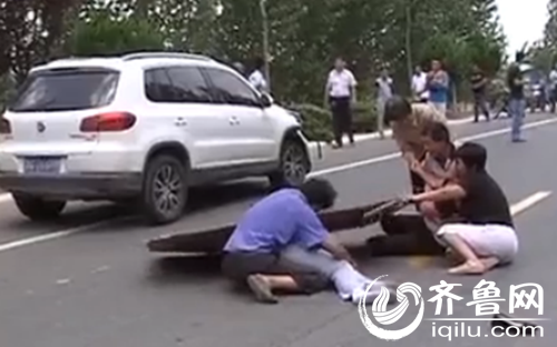 临沂一轿车与摩托车相撞 准大学生不幸身亡|