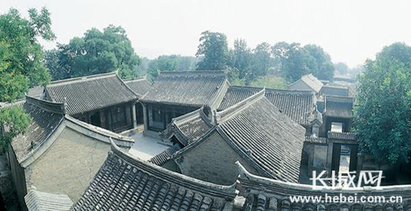 [名村名城名镇] 顺平南腰山村:古建民居展新颜|