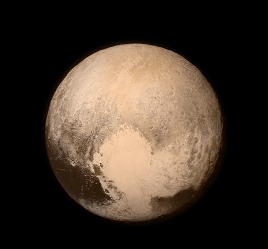 英国11岁女孩随口说出Pluto 冥王星从此得名