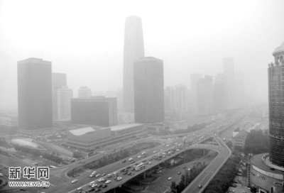 北京瘦身四大非首都功能将被疏解