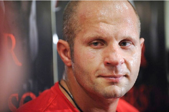 阿尔洛夫斯基:菲多是我最想面对的下个对手|连