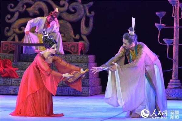 大型舞剧《孔子》新疆精彩上演 艺术性展示孔