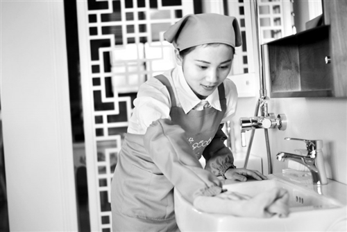 U我钟点工 清洁窍门多|阿姨|保洁