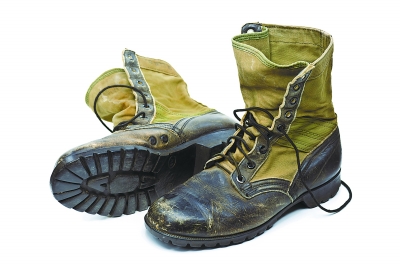 军鞋军靴也有乾坤|美军|扫雷