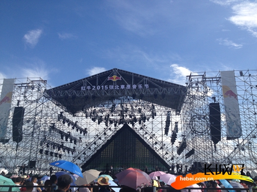 共享摇滚盛宴 长城网邀网友参加音乐节活动结