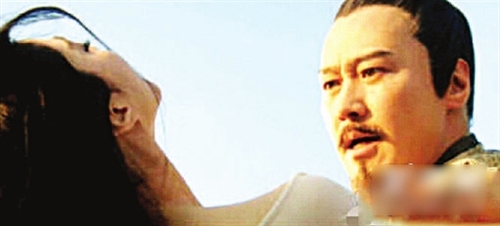 范冰冰:“马震”这场戏很唯美|观影|片方_凤凰资讯