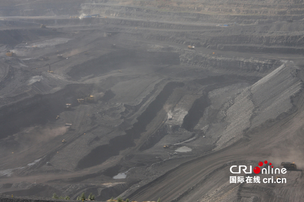 调结构转方式 平鲁促进煤炭产业新发展(组图)|