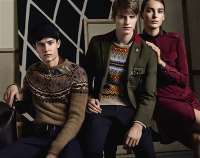 军装风从来没有OUT过|时装|复古