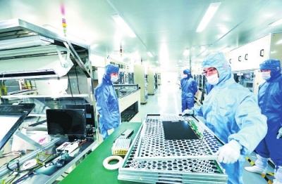 信阳高新区:三区同建征途远,一体发展谱新章|产