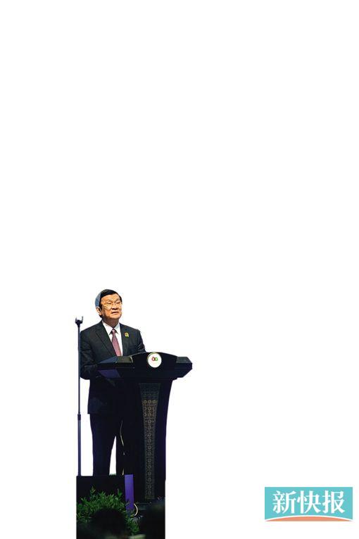 越南国家主席演讲奏《歌唱祖国》|越南|南海