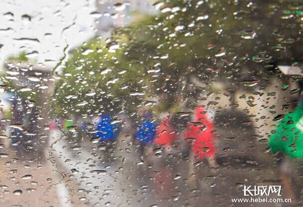 未来一周河北有大范围降雨天气 未来三天天气