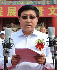 　　王利强 （资料图）