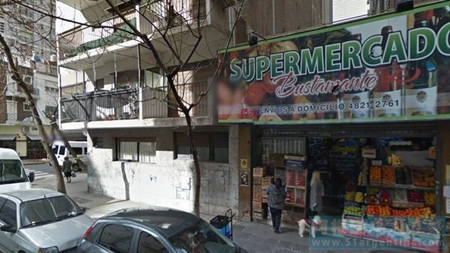 阿根廷华人超市发生枪击案 一名蔬菜工被打伤